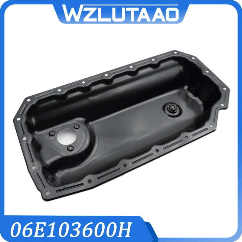 06E103600H Engine Oil Pan Components Under The Oil Pan For Audi A4/S4 A5/S5 A6/S6 A7 A8/S8 Q7 3.0L
