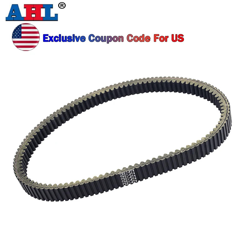 AHL Motorcycle Drive Belt For Polaris 600 700 800 900 AXYS PRO RMK INDY Switchback Dragon Rush Assa