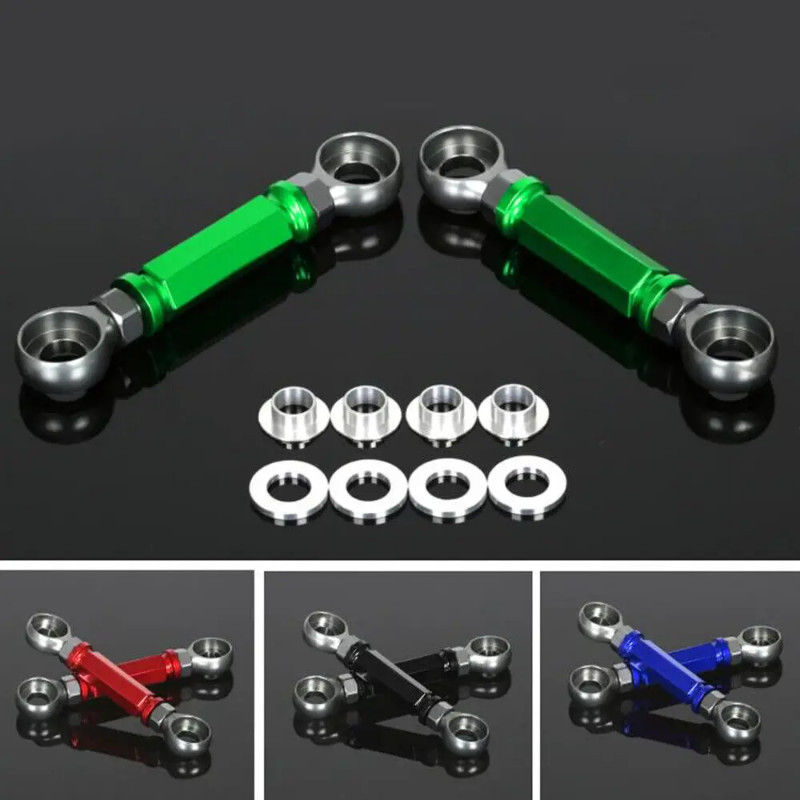 Adjustable Suspension Lowering Drop Link Absorber Accessories For Kawasaki H2 H2R H2SX ZH2 Z750 Z75