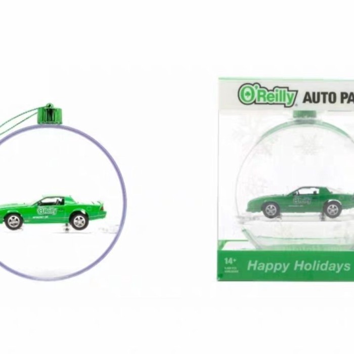 M2 1/64 1985 Chevrolet Camaro IROC-Z โมเดลรถอัลลอย