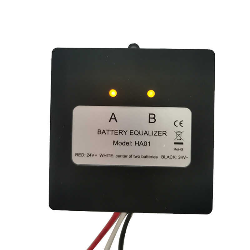24VdestationHA01/HA11L/HA11 แบตเตอรี่ Equalizer Balancer