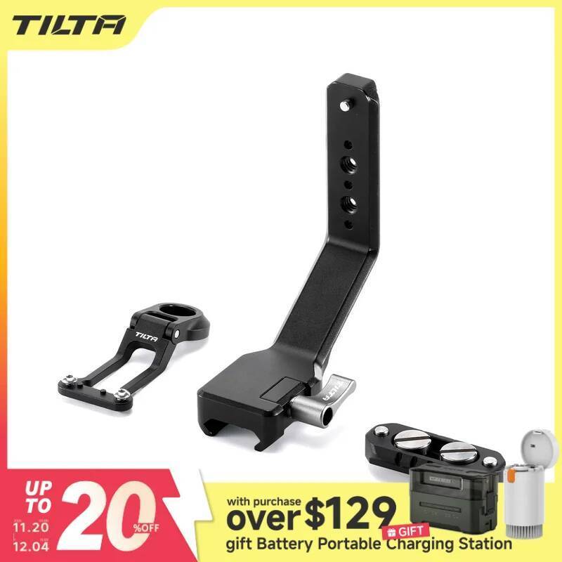 TILTA TGA-FP-EK อุปกรณ์เสริมขยายสําหรับ DJI Focus Pro Hand Grip และเรนจ์ไฟ LiDAR
