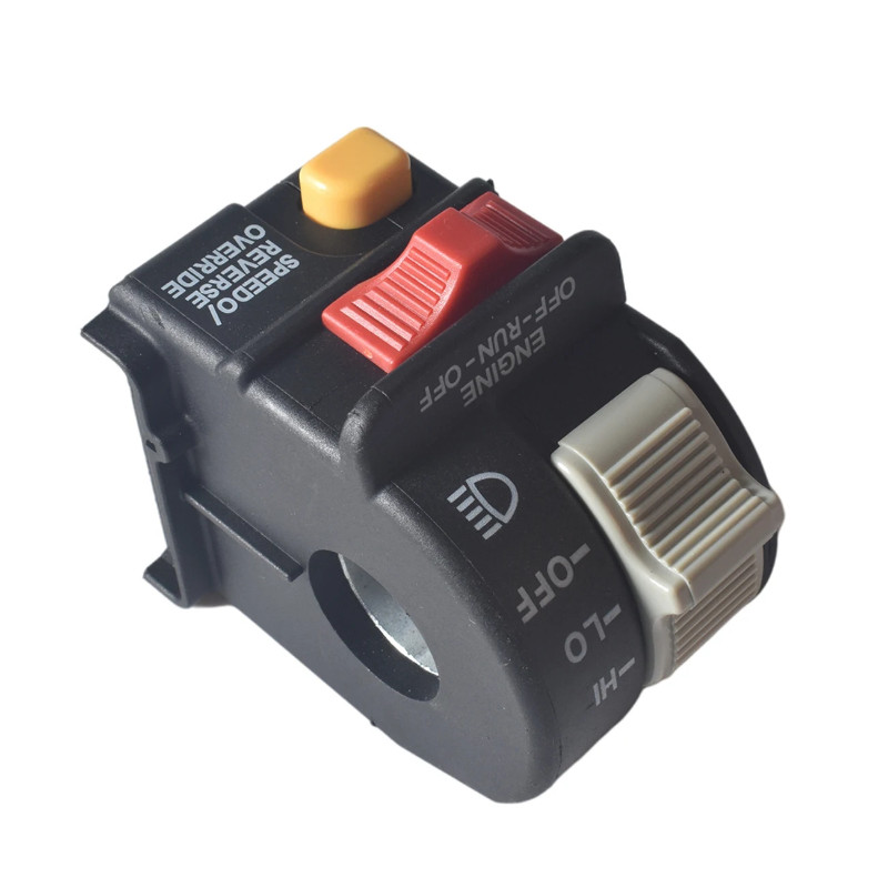 sthus Left Handle Bar Switch Assembly For Polaris Sportsman 335 400 500 1999 2000 2001 4010262