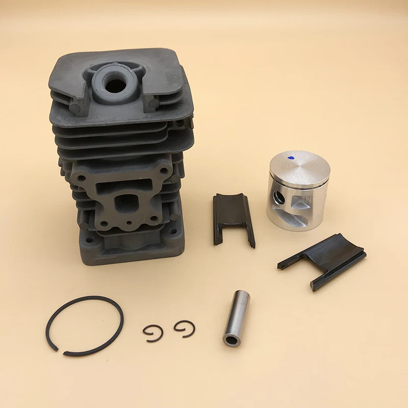 41MM Cylinder Piston Kit For Partner 842 840 742 Jonsered cs2138C Garen Tools Gasoline Chaisaw Spar