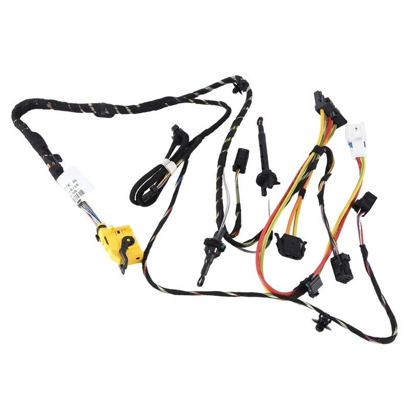 4WD Car Air Conditioning Harness Evaporation Box Harness Accessories For Citroen C5 2009-2019 6436H