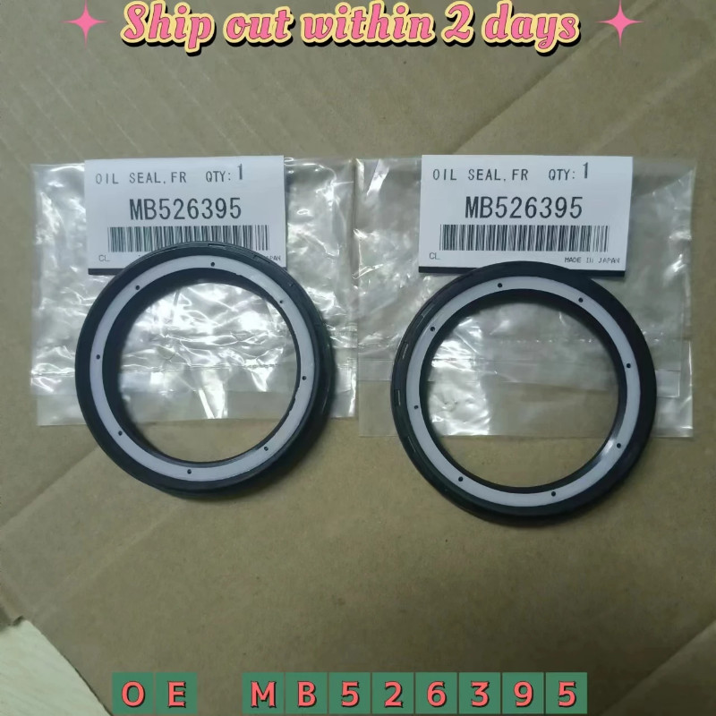 Front Wheel Hub Oil Seal For Mitsubishi Montero Pajero Sport L200 V32 V43 V44 V45 V46 MB526395
