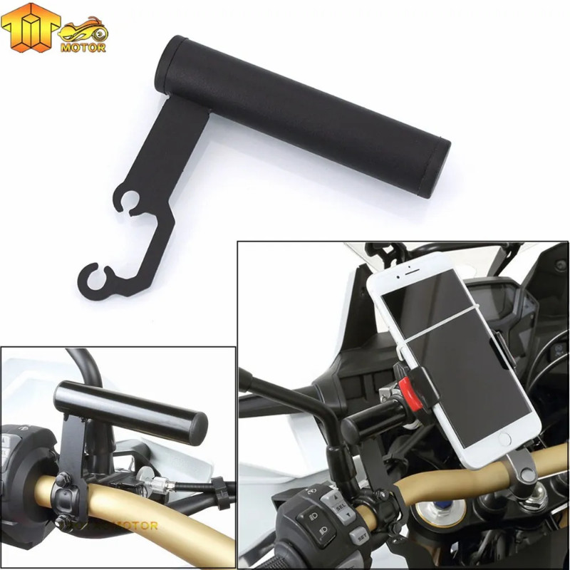 22mm 7/8" For YAMAHA XMAX250 XMAX300 XMAX X-MAX 250 300 2017 2018 2019 Holder Smartphone Mobile Pho