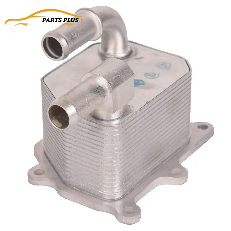 7T4Z6A642A Engine Oil Cooler Fits for Ford Edge Lincoln MKX 3.5L 2007-2008 8A8E6A642AA 7T4E6A642DA