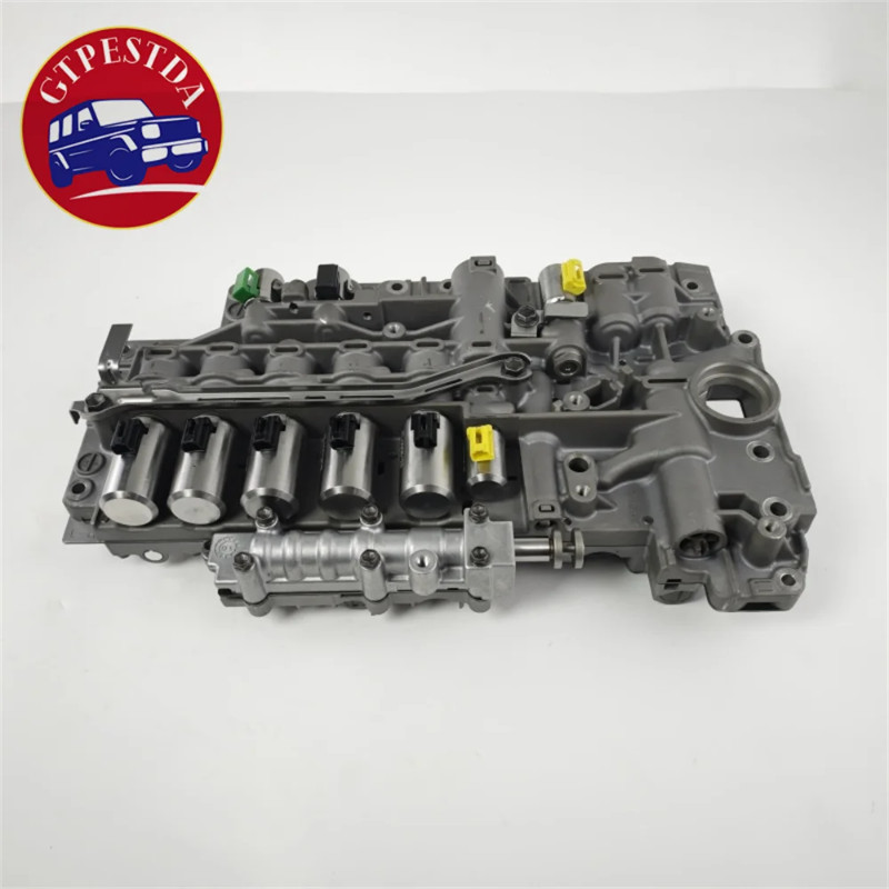 0C8 TR-80SD Automatic Transmission Gearbox Valve Body N-1 P-1 For VW AUDI Porsche 0c8 TR80SD