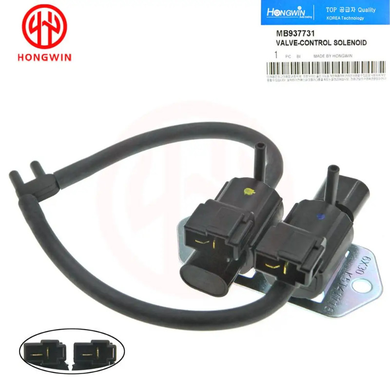 MB937731 New Vacuum Switch Solenoid Valve Fits Mitsubishi Pajero L200 L300 V43 V44 V45  MB620532 K5