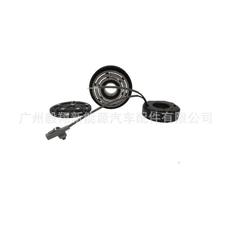 เครื่องปรับอากาศรถยนต์คอมเพรสเซอร์คลัทช์เหมาะสําหรับ Toyota New Water 4PK-110MM 10S13C-4PK-110