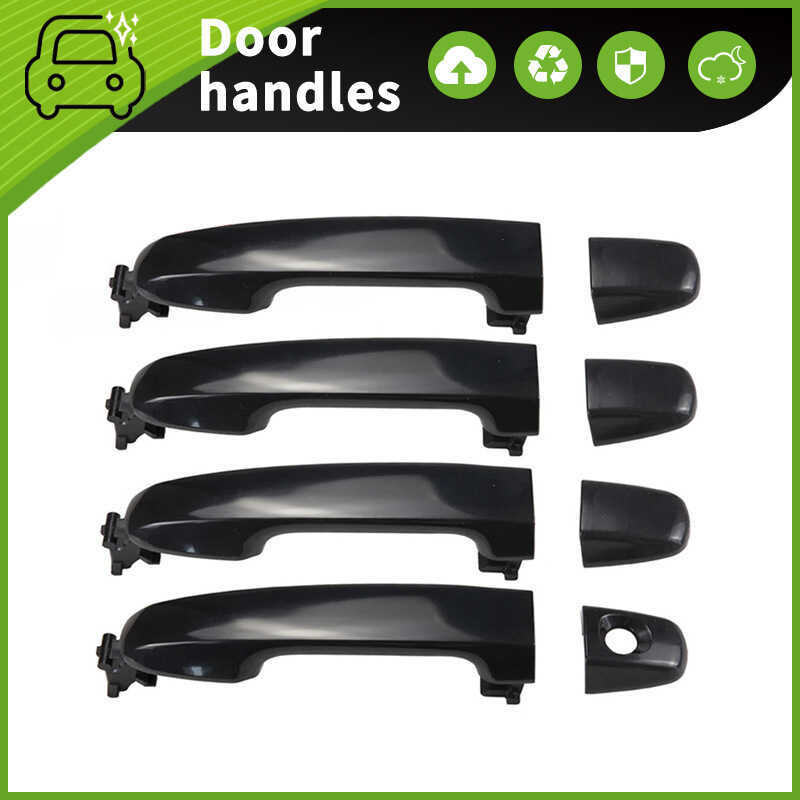 เหมาะสําหรับ 12-17 Toyota Camry Camry มือจับประตูอุปกรณ์เสริม 69210-06200