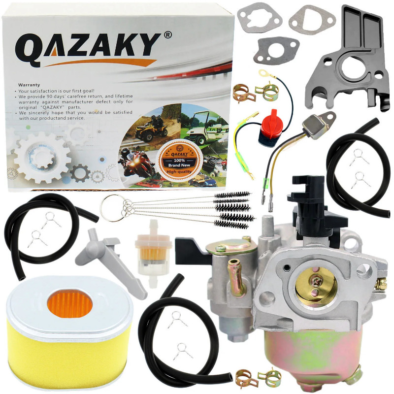 Carburetor GX140 GX160 GX168 GX168F GX200 5HP 5.5HP 6.5HP WP20X WP30X WMP20X EG1400 EG2200X EZ2500