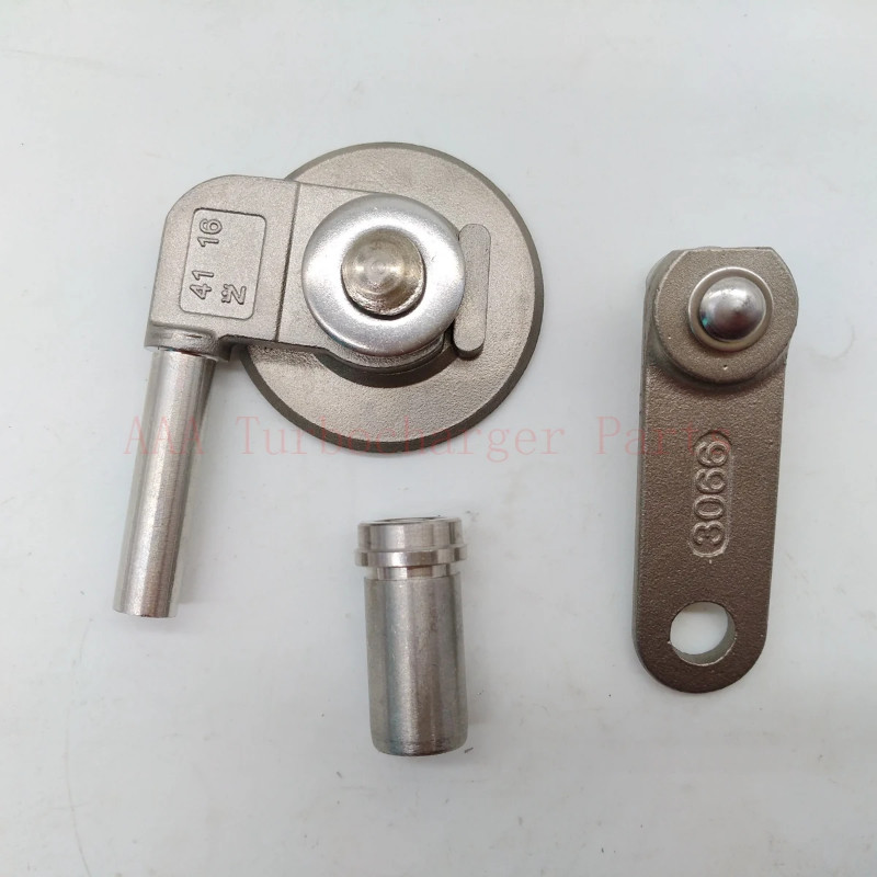 B03/K04/K03-4 Turbo Parts Actuator/Wastegate Rattle Flapper  Supplier AAA Turbocharger Parts
