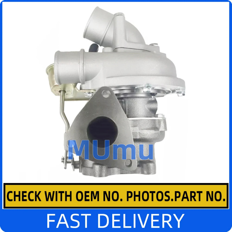 Turbocharger Nissan Navara ZD30  Turbo For Nissan Navara ZD30 HT12-19B HT12-19D