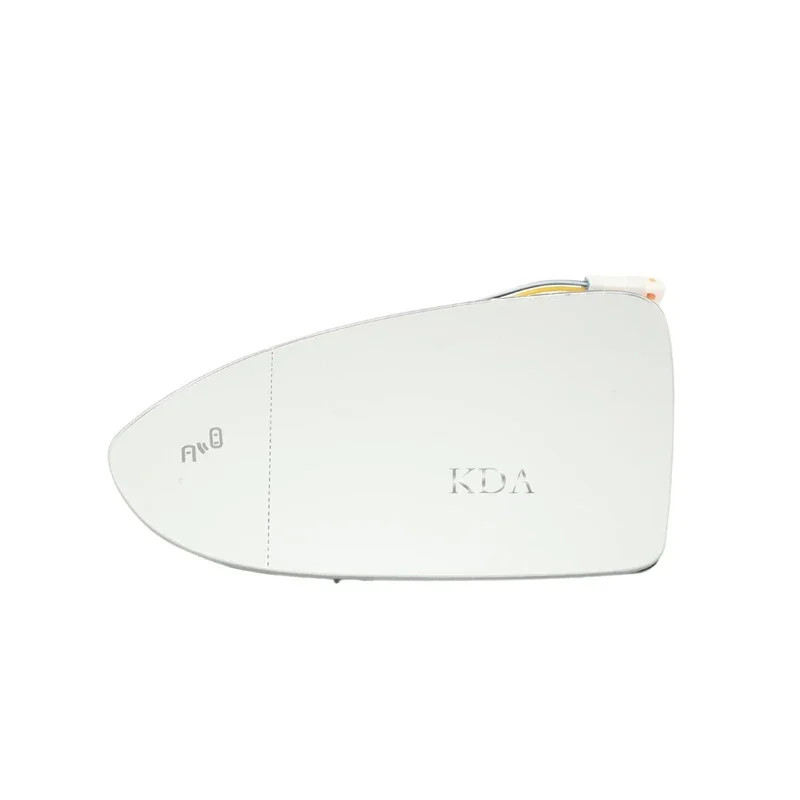 Auto Heated Blind Spot Warning Wing Rear Mirror Glass USA Version For VW Jetta MK7 2019 2020
