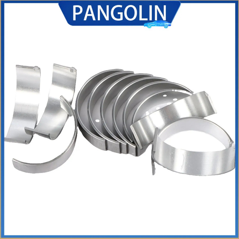 PANGOLIN 12Pcs Con Rod Bearings Set For BMW 328i 530i X3 E90 E60 E83 E70 N51 N52 Engine 2.5L 3.0L L