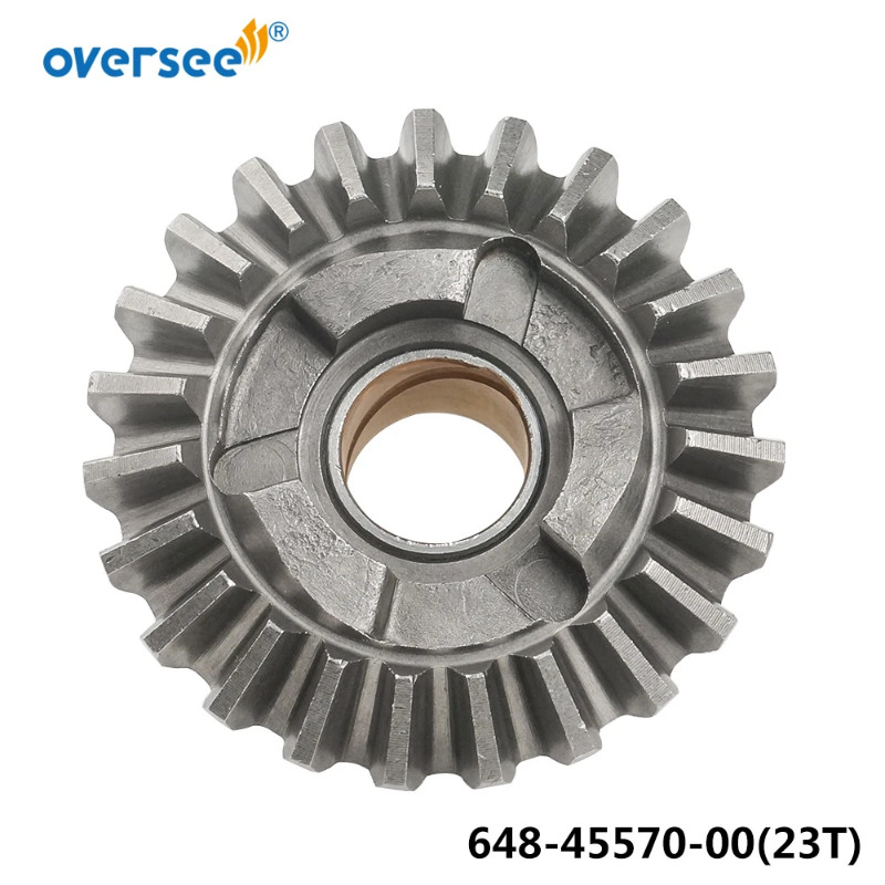 648-45570 Reverse Gear For Yamaha Outboard Motor 2T 25HP C25 F25 23Teeth 648-45570-00;648-45570-01