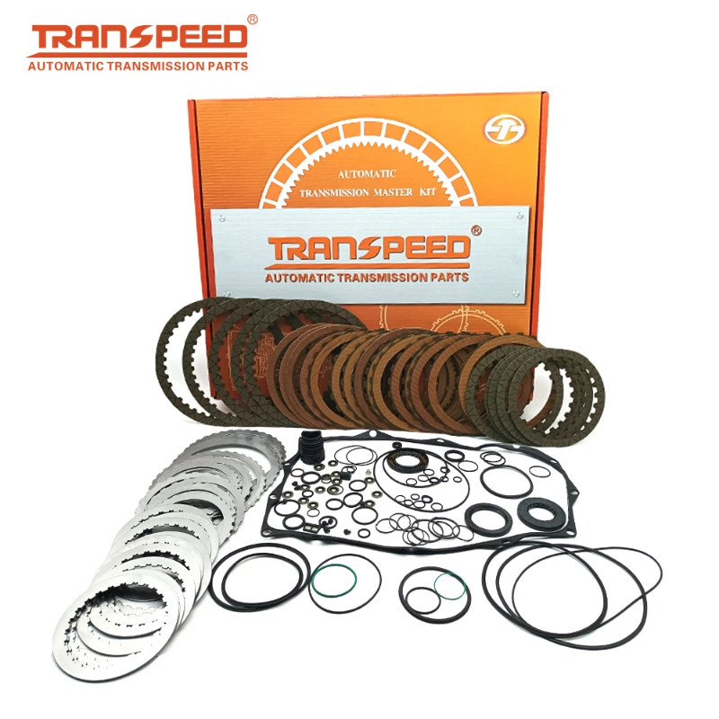 TRANSPEED ZF8HP45 8HP45 8HP45X 845TE Transmission And Drivetrin Master Kit For AUDI BMW CHRYSLER DO