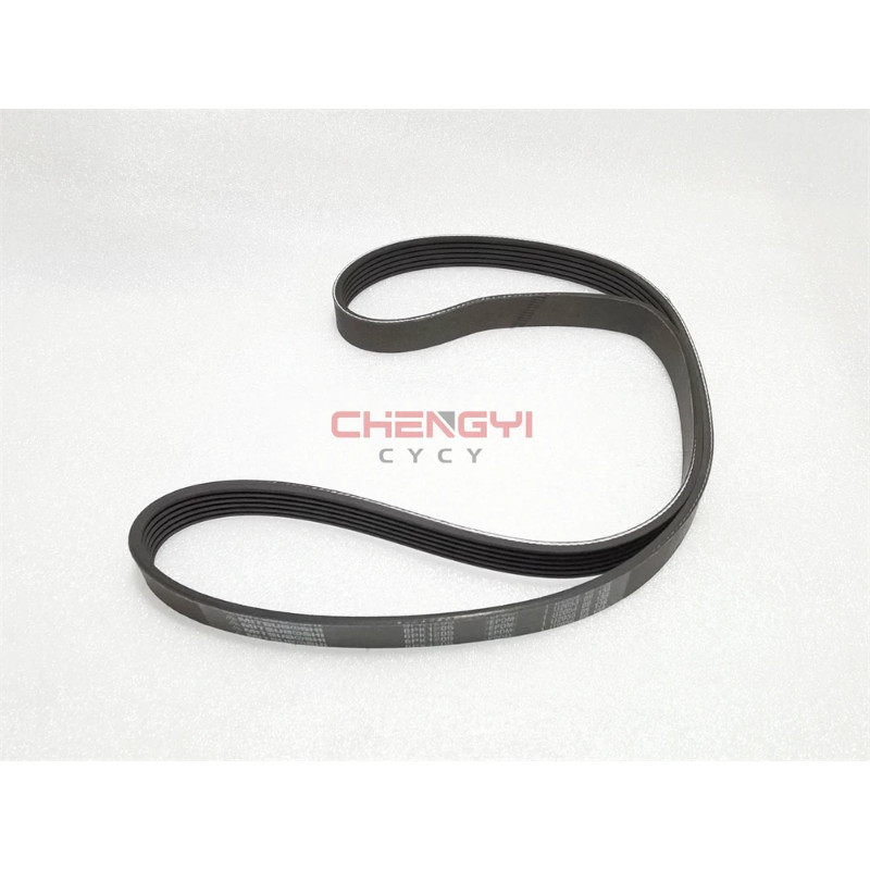 Engine Water Pump Fan Belt For Outlander CW6W-6B31 1340A086 1340A132 (08-09 Year) 6PK1205