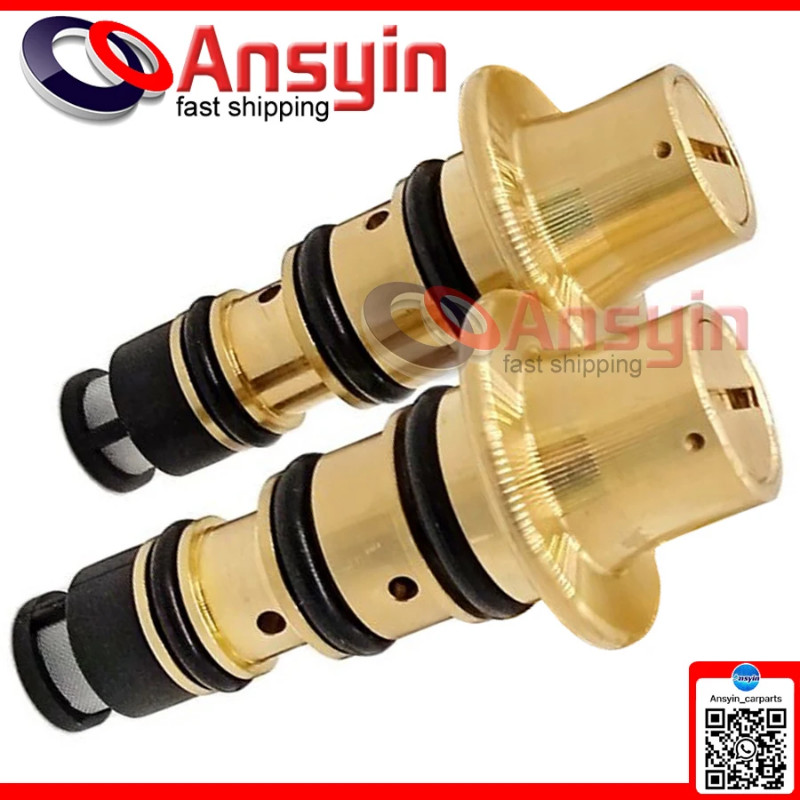 VS16 VS18 Auto Air Conditioner Compressor Control Valve For Ford Focus C-Max 1.6 Volvo Hyundai Sona