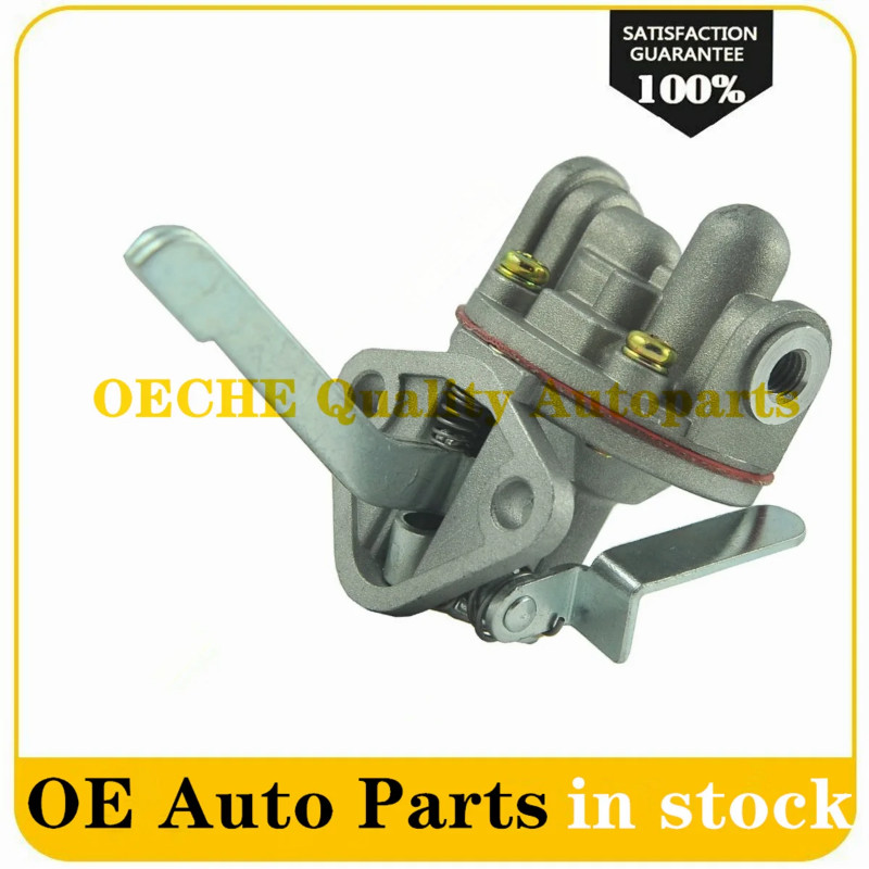 105582-52010 10558252010 Fuel Feed Lift Pump For Gaskets for Yanmar Marine 1GM 1GM10 3GMD 2QM(20) 2