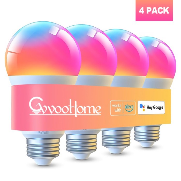 Tuya สมาร์ท WiFi หลอดไฟ Alexa หลอดไฟบลูทูธควบคุมด้วยเสียง A70 หลอดไฟ