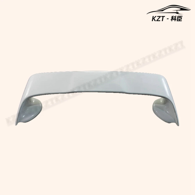 For Mitsubishi Evolution 10 Oem Rear Spoiler Fiber Glass