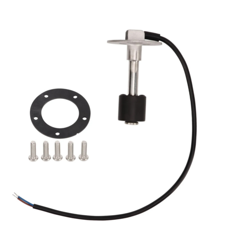Fuel Sending Unit 240 To 33ohms US Standard 316 Stainless Steel 4in Heavy Duty Fuel Level Sender Un