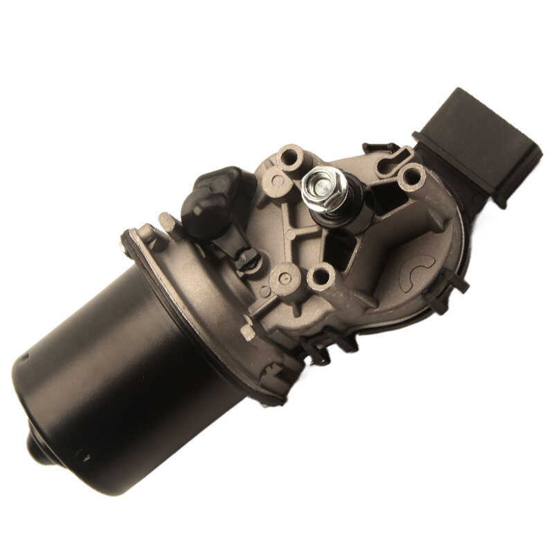 เหมาะสําหรับโฟล์คสวาเกนกระจกปัดน้ําฝนมอเตอร์ปัดน้ําฝน 5ยู0955113 5U0955119 1VW0ML3