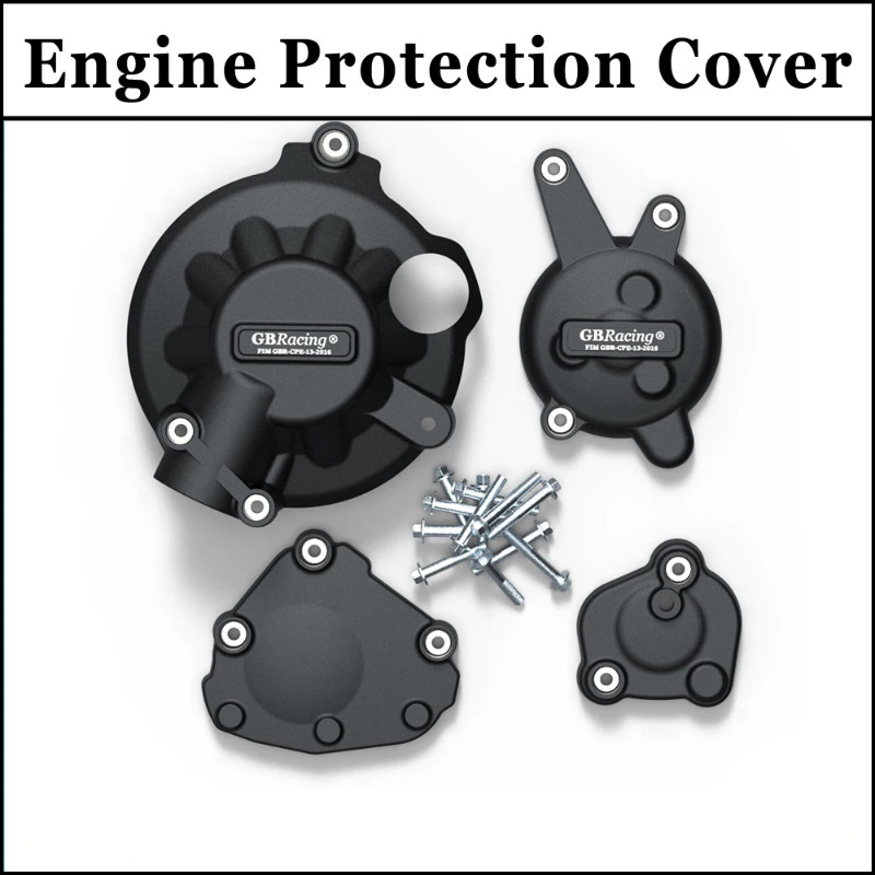 YZF R1 2007-2008 Engine Protection Cover