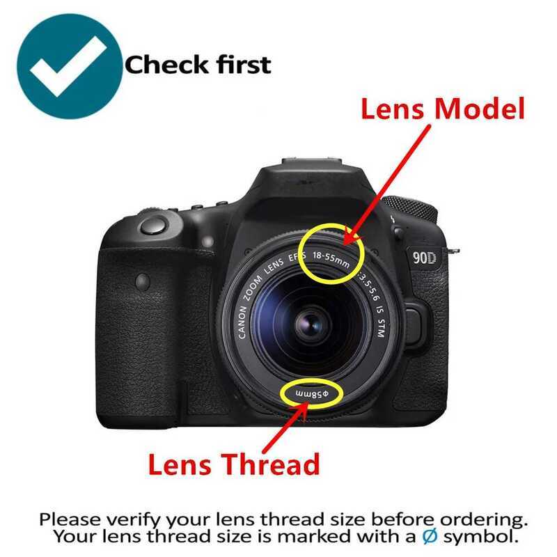 ▥ เลนส์กรอง UV FLD CPL Polarizing ND Nd2 Nd4 Nd8 Star 6 สีเหลือง Grad สีเทาชุดทําความสะอาด 37 4