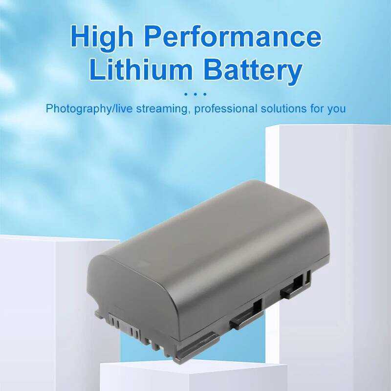 ▥ แบตเตอรี่ Lp-El สําหรับ แบตเตอรี่ลิเธียมไอออนแบบชาร์จไฟได้ 4307C002 แบตเตอรี่, Canon Speedlit