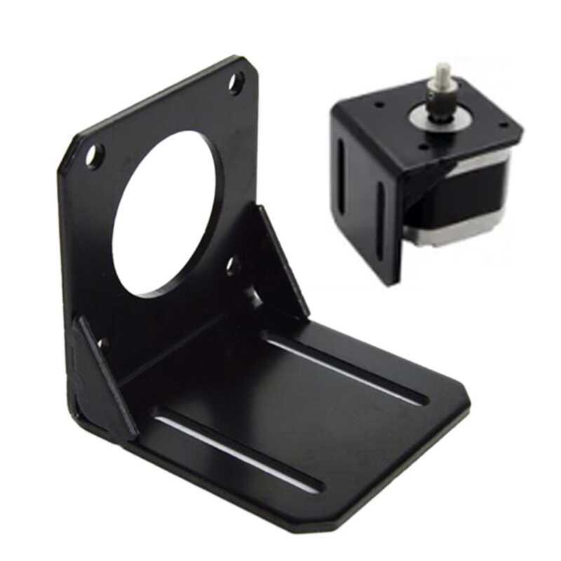 86ที่นั่งคงที่ Nema 34 Stepper Motor ขายึดเหล็ก