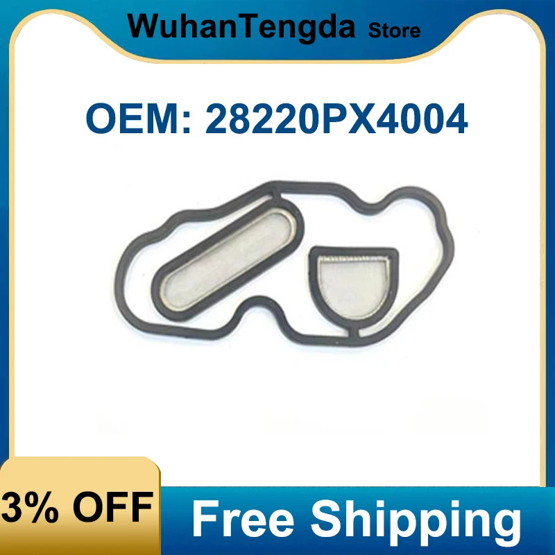 28220PX4004 28220-PX4-004 Seal Filter Gasket
