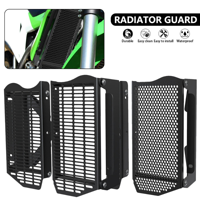 FOR KAWASAKI KLX250S KLX250SF KLX250 KLX 250 SF 2009-2020 2019 Motorcycle Radiator Guard Engine Coo