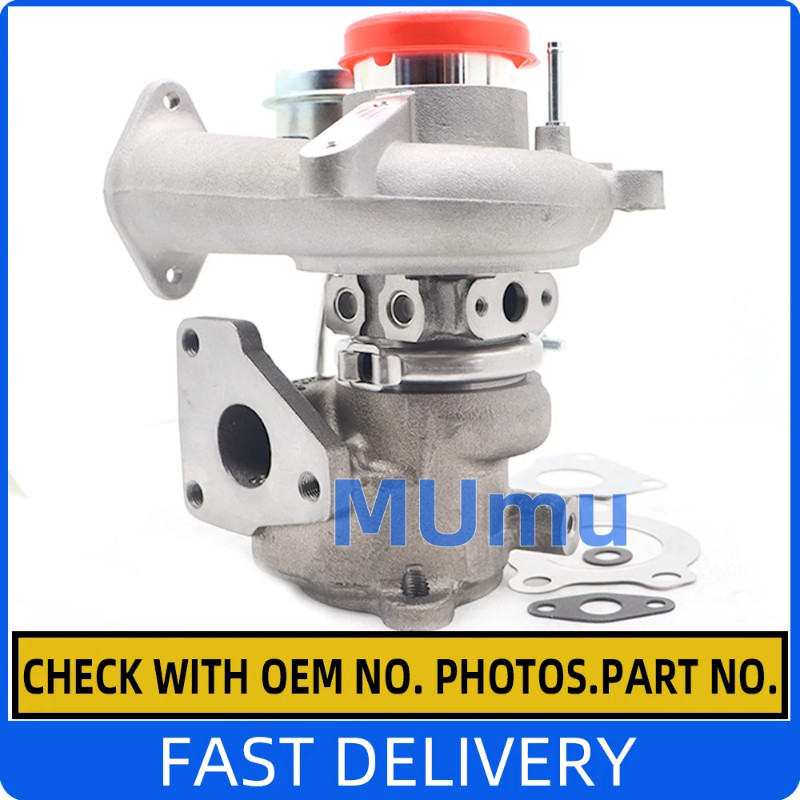 TF035 Turbo 49135-07672 49135-07640 1118100-EG01B 1118100-EG01T 4913507672 Turbine For Great Wall,H