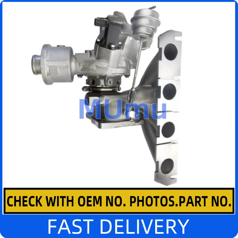For AUDI A4 SEAT 2.0 TFSI 147KW 53039700106 53039880106 53039880087 K04 Turbocharger