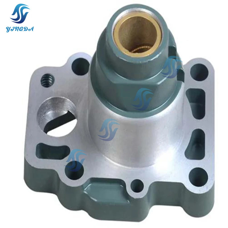 6E7-45331 Housing,Bearing For YAMAHA Outboard 9.9HP 15HP F8 F9.9 Boat Engine 6E7-45331-00-5B 6E7-45