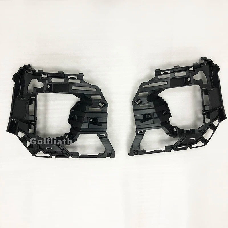 front bumper fog light support for Volkswagen Golf MK7.5 G TI 2018-2019