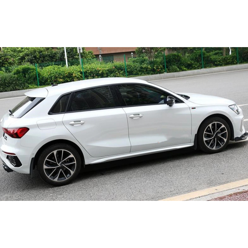 Car Exterior Window Trim Weatherstrips Seal Skirt Side Gasket Strip Sticker Cover For Audi 2021 202