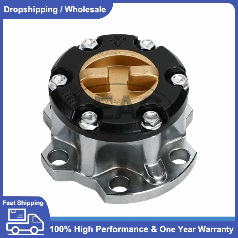 43530-60130 High Quality Free Wheel Locking HUBS 4353060130 for TOYOTA Land Cruiser FZJ/HZJ 105 FZJ