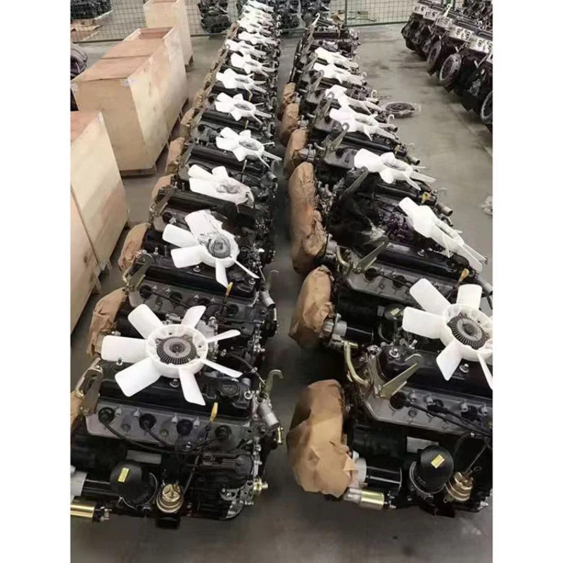 4 Cylinders Engine 4Y New Complete Engine for Toyota Hiace/Hilux Crown Van 2.2L 70kw 94hp