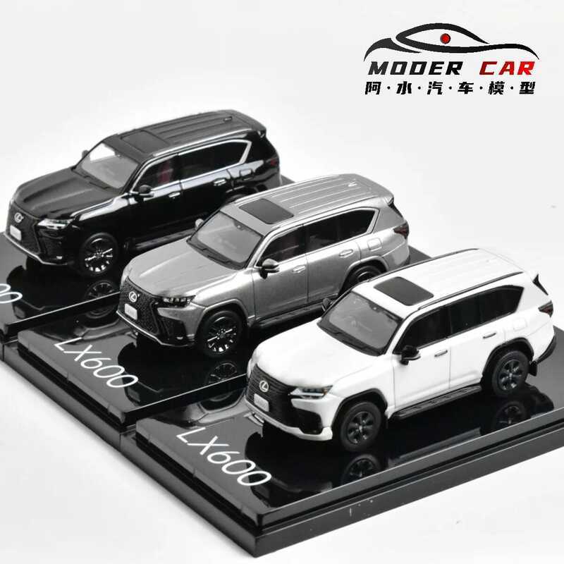 C HOBBY JAPAN HJ 1:64 Lx600 Diecast Model Car