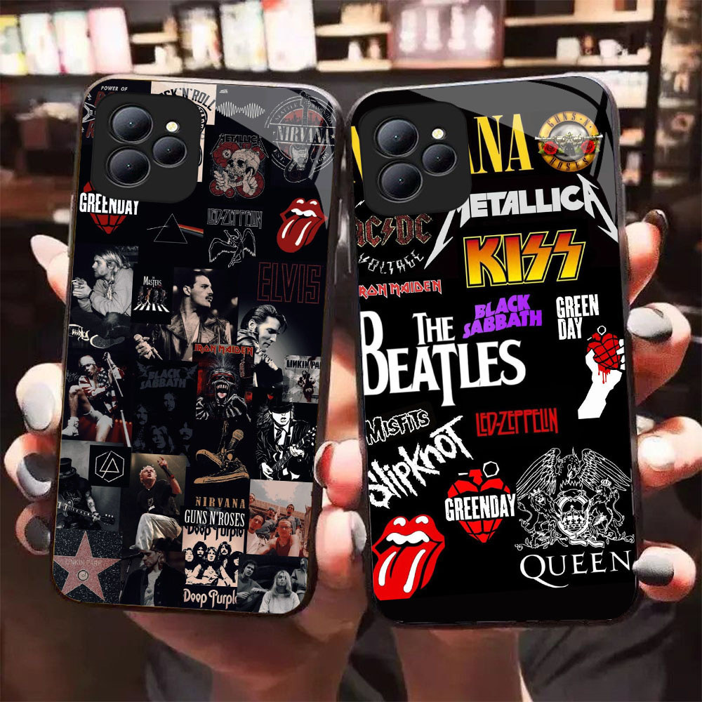 HK-9 Beatles แก้ว KACA สําหรับ Infinix Smart Hot Note 50 40Pro 7 50Pro 40i 50i 30i 10 6 Infin 9 8 11