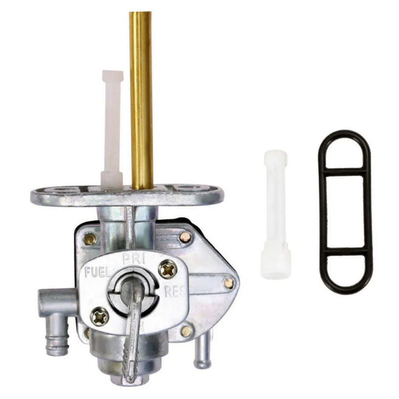 Gas Tank Fuel Vavle Petcock For Kawasaki Bayou 300 400 KLF300 KLF400 EN450 EN450A 454 LTD Ninja 250