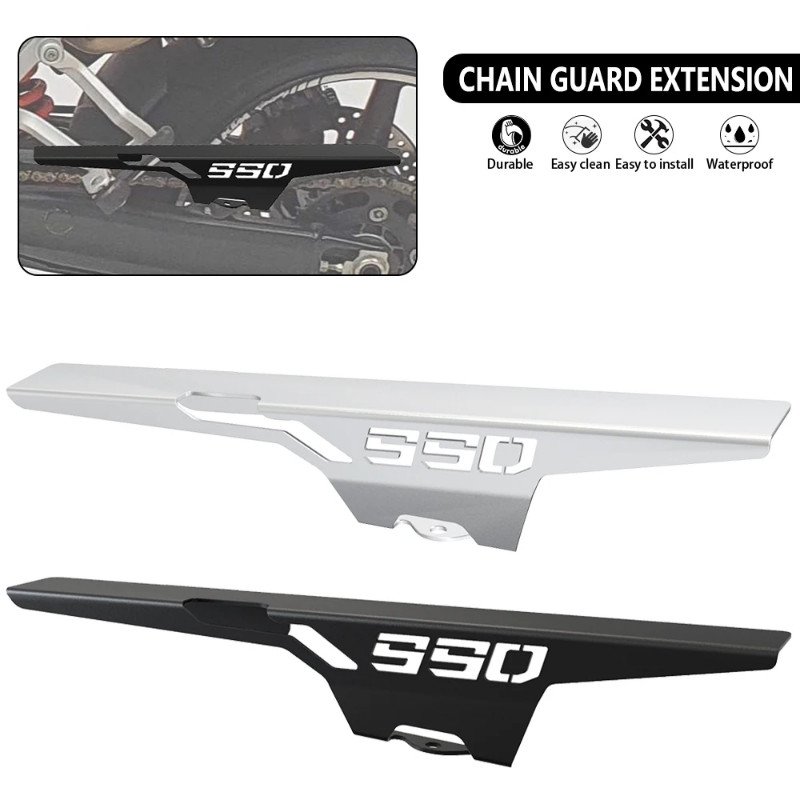 For 950 990 Supermoto T/R 990 SMT LC8 SUPERMOTO SUPERDUKE R 950SUPERMOTO Motorcycle Parts Chain Gua