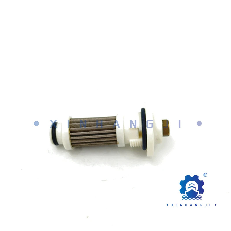 Oil Filter for Yamaha 6G8-13440-00-00 4 Stroke F9.9 T9.9 HP Outboard Motor 6G8-13440-00 Replaces Me