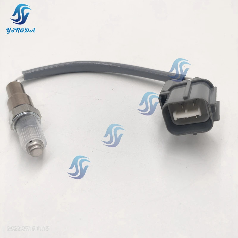 35655-ZY3-C01 Oxygen Sensor For Honda 175-250HP Outboard Engine BF50DK2 2007-UP Honda Motorcycle Sc