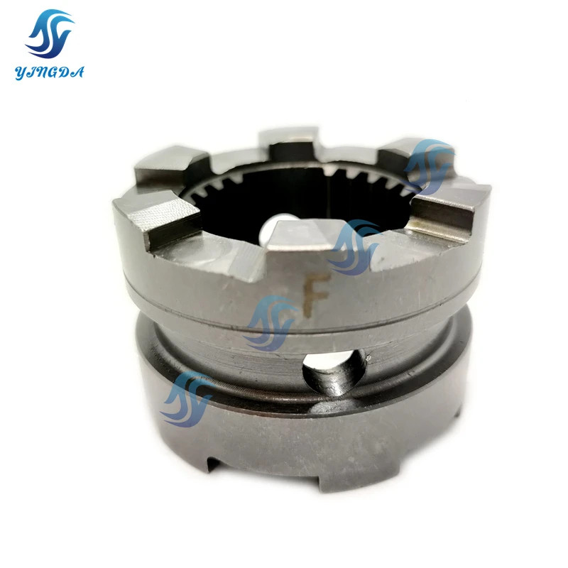 New Genuine Part Clutch, Dog, Yamaha, 68V-45631-01 For Outboard:Yamaha F75 to Yamaha F130, Yamaha F